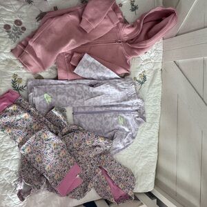 Polo and Nike Sweatsuit Bundle - 18 Months